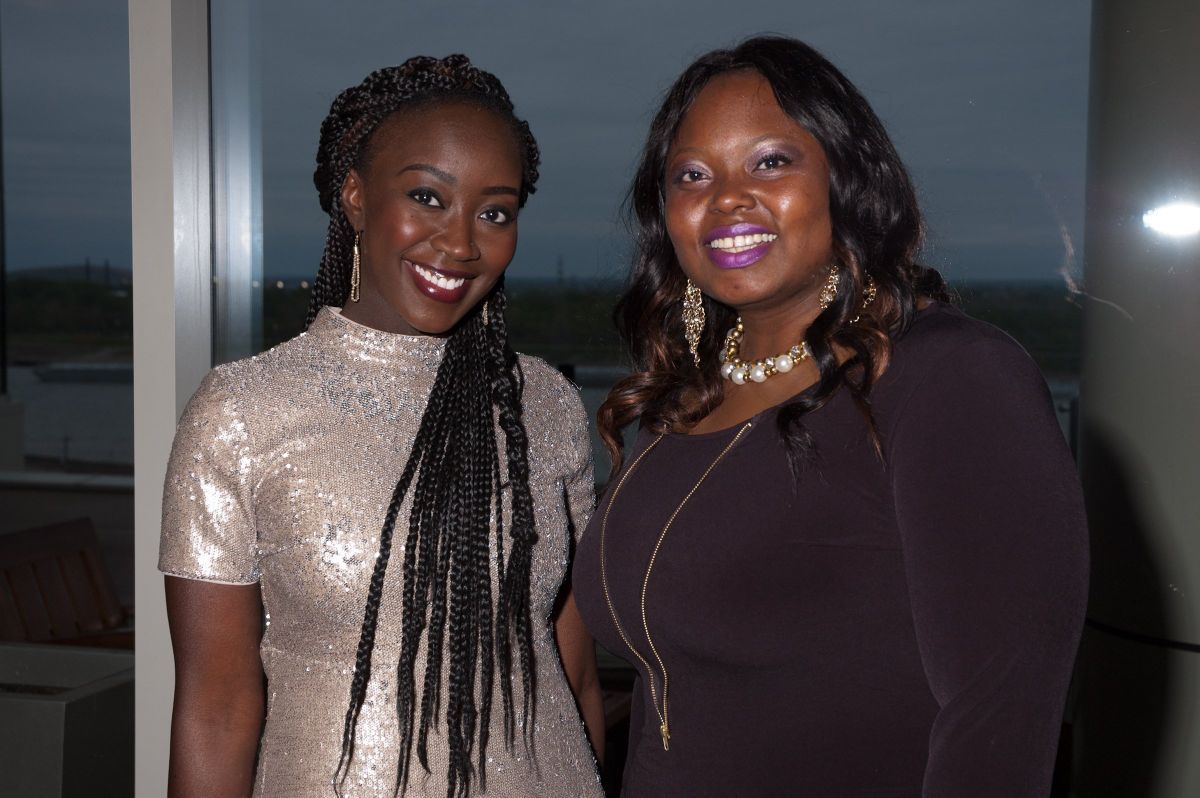 Lilly Blake, Juanita Wilson